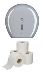 Facilitair Toiletpapier & Dispensers