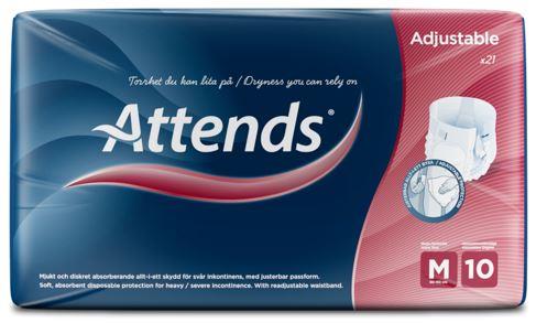 Attends Adjustable