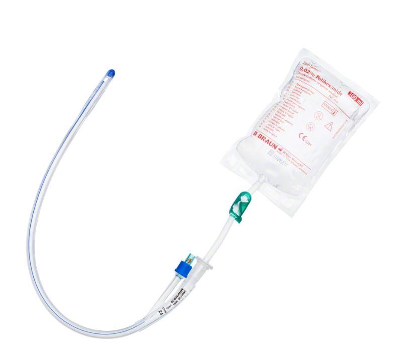 Spoelvloeistof Uro-Tainer Polyhexanide 0,02% 100ml - Spoelvloeistoffen ...