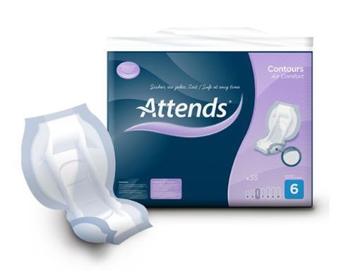 Attends Contours