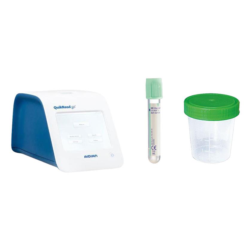 Testen & Testmaterialen