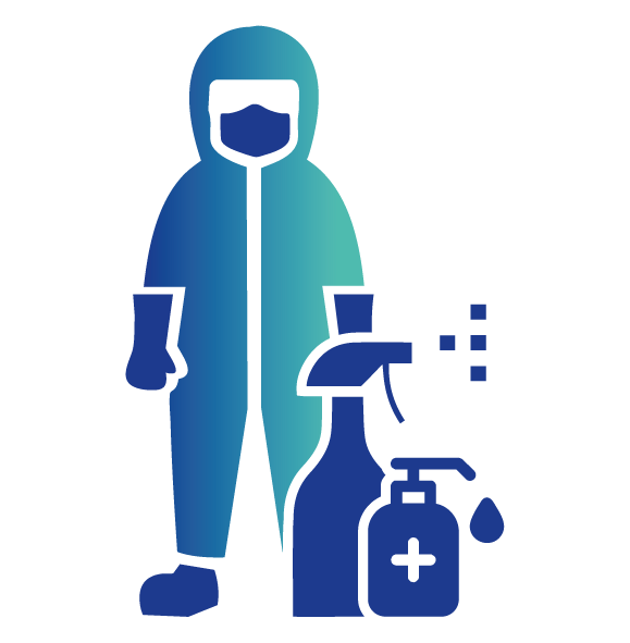 Bescherming & Desinfectie