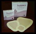 Hydrocolloid met border