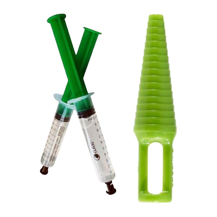 Ventielen, Spuiten & Stops