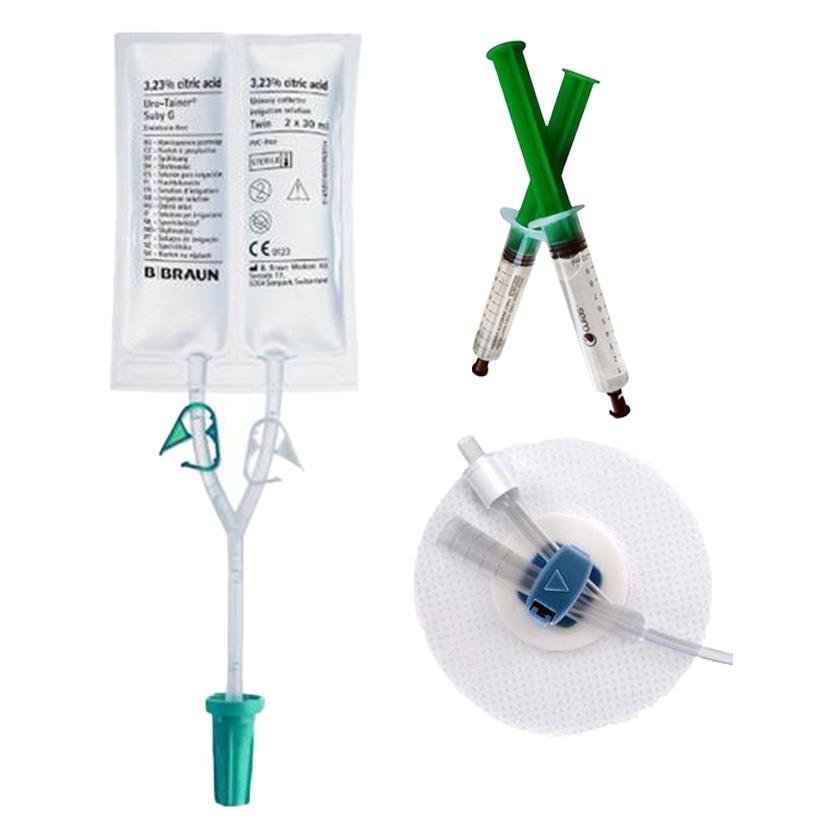 Katheter Accessoires