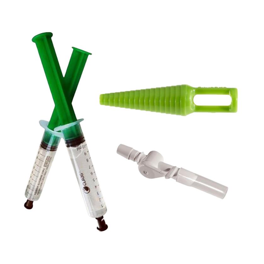 Ventielen, Spuiten & Stops