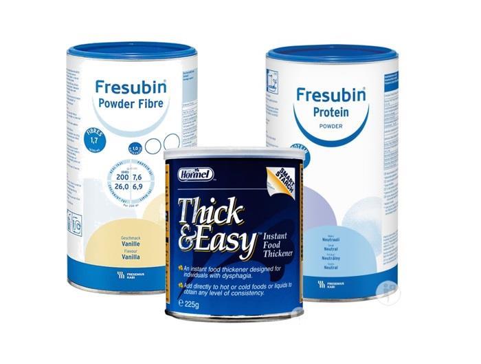 Poeders & Supplementen