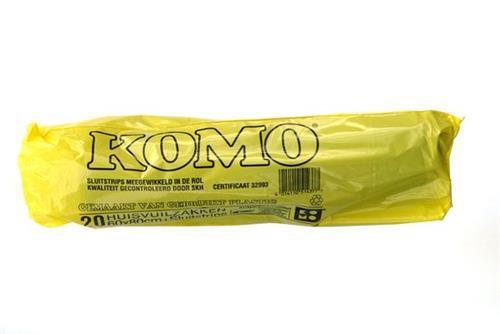 Afvalzakken & Accessoires