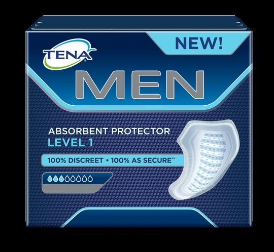 Tena For Men