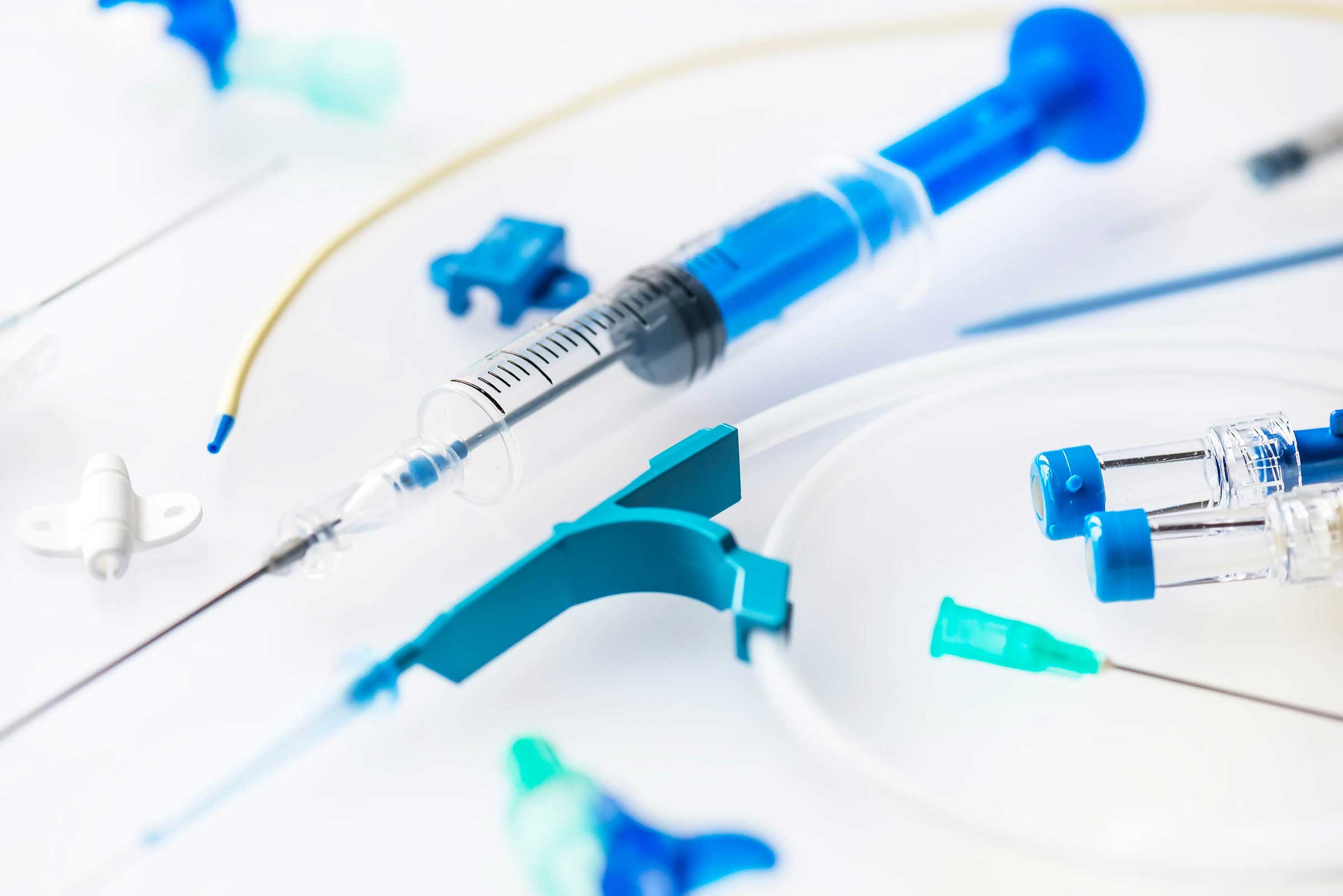 Soorten katheters en hun eigenschappen: van couvelaire tot latex en siliconen