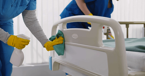 Norovirus voorkomen: hygiëne tips voor de zorg