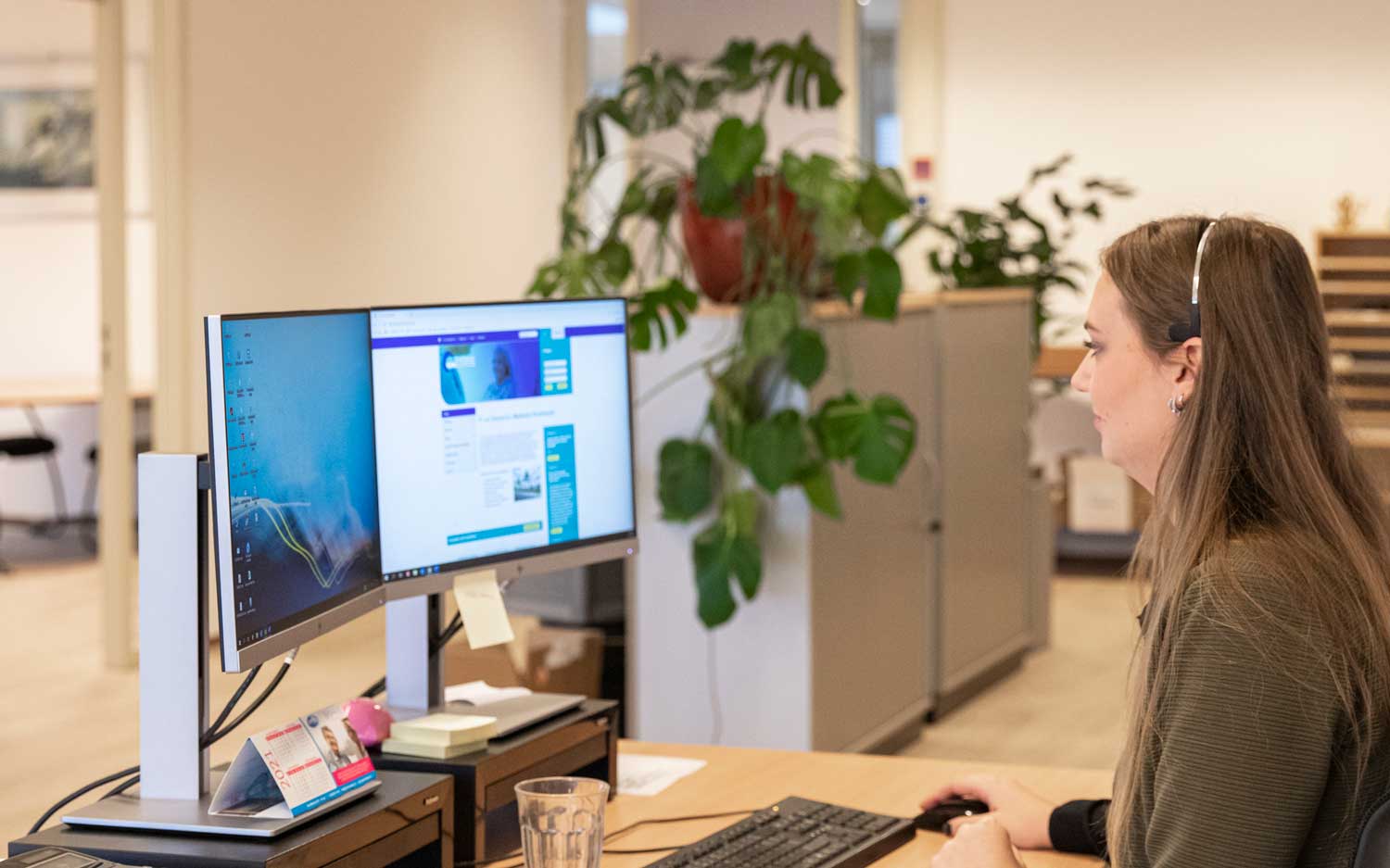 Vacature Teamleider Customer Service