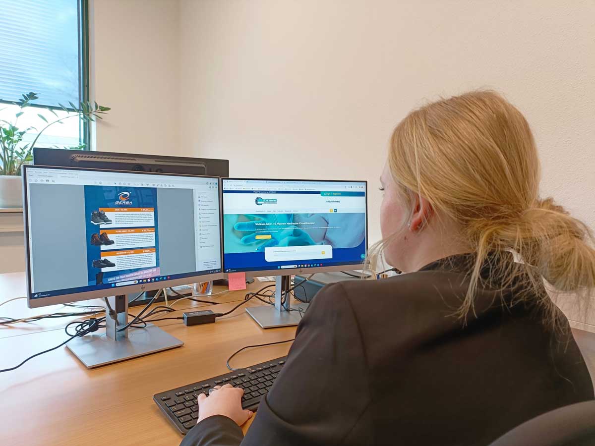 Vacature Online Marketeer